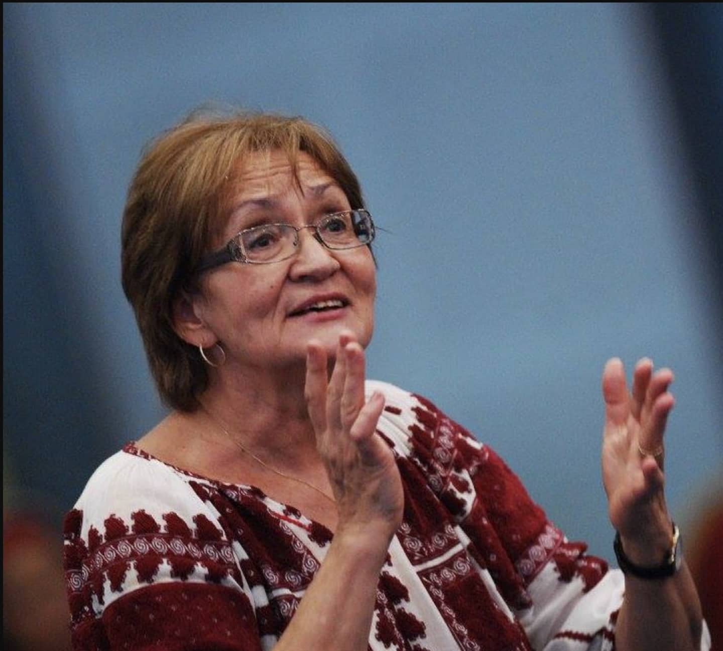 Prof. Georgeta Aldea