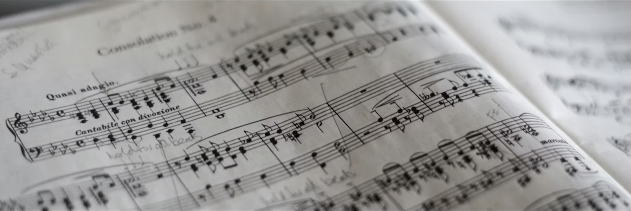 Euterpe Hero – Partitură muzicală